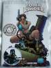 [ The Monster Edition Tomb Raider Preview Edition comic book ]