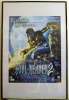 [ A Soul Reaver 2 poster signed by the cast and crew (courtesy Amy Hennig) ]