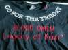 [ The front of a Blood Omen crew T-shirt (courtesy Amy Hennig) ]