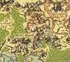 [ A section of the map from Blood Omen ]