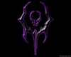 [ Kain metal symbol - Purple ]